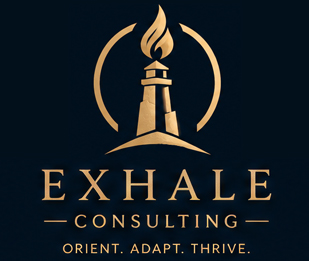 Exhale Consulting logo